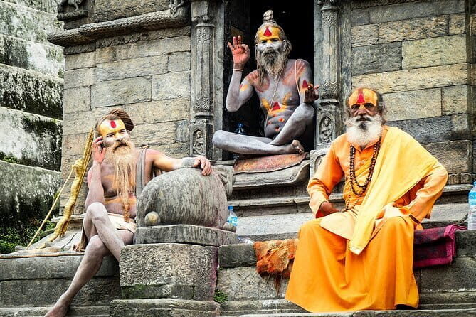 Kathmandu City Sightseeing Bus Tour - Key Points