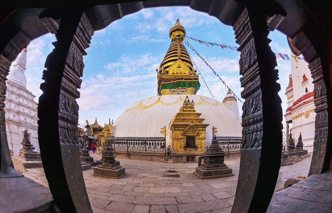 Kathmandu city tour - 4 UNESCO World Heritage Sites - An Authentic Look at Kathmandu’s Heritage