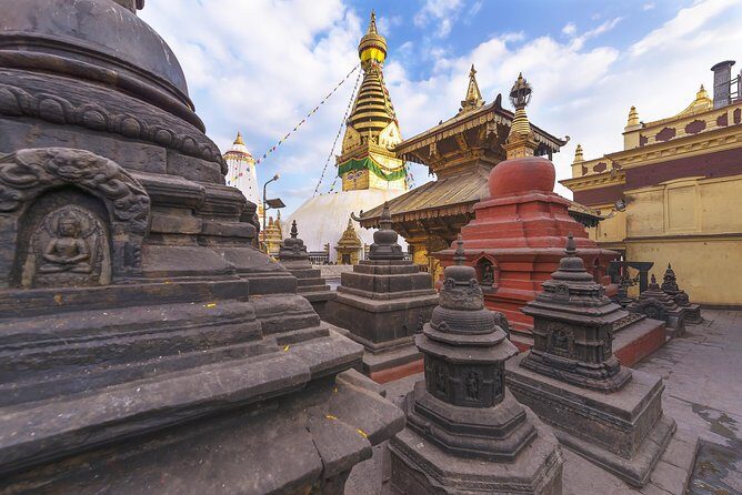 Kathmandu city tour - 4 UNESCO World Heritage Sites - The Sum Up