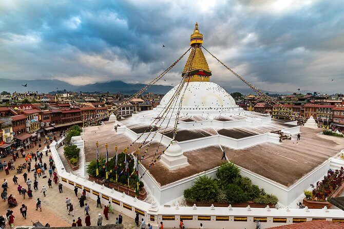 Kathmandu City Tour - The Itinerary in Detail: What You Can Expect