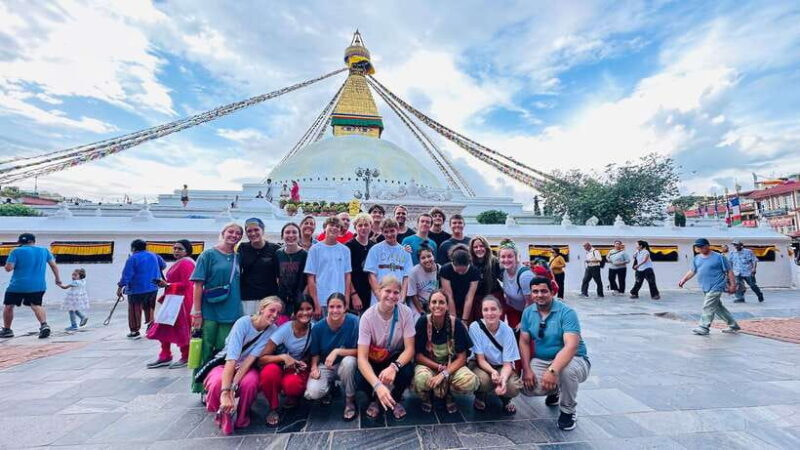 Kathmandu City Tour: TOP Highlights of the Kathmandu Valley - Key Points