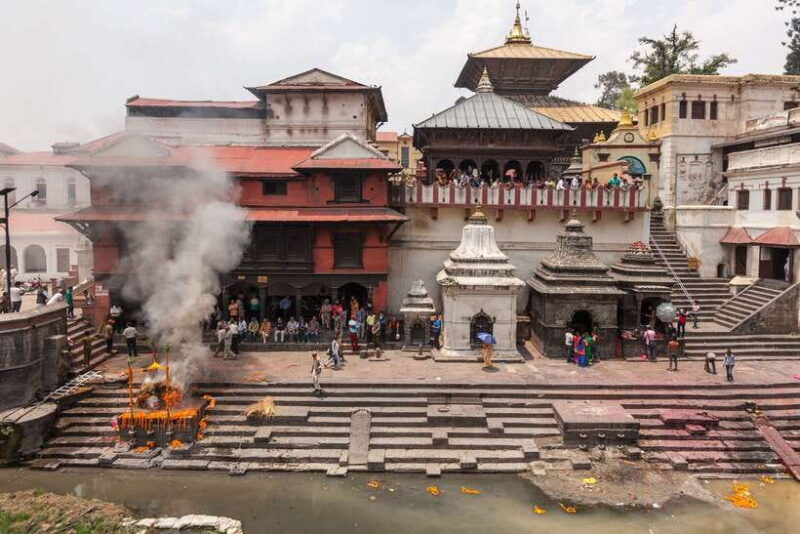 Kathmandu City Tour: TOP Highlights of the Kathmandu Valley - An Introduction to the Tour Experience