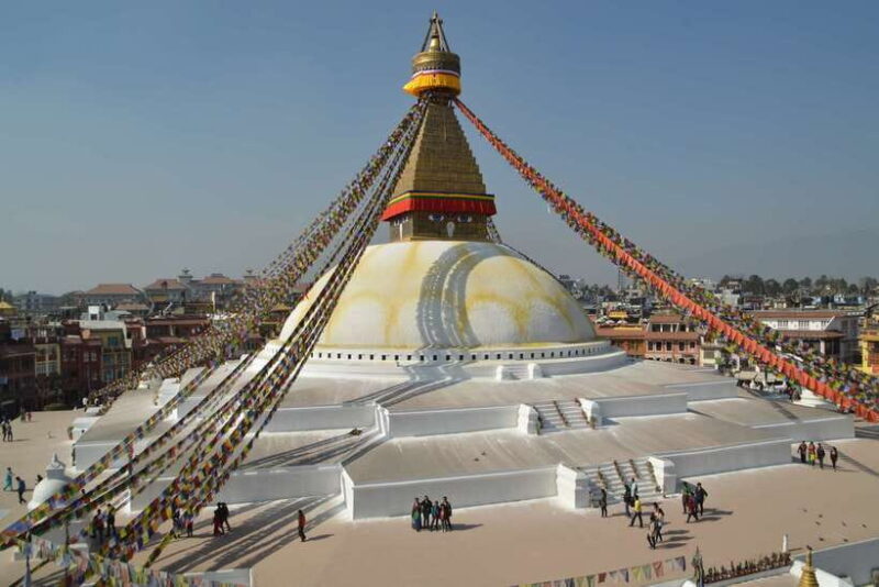 Kathmandu City Tour: TOP Highlights of the Kathmandu Valley - The Value of Cultural and Spiritual Encounters