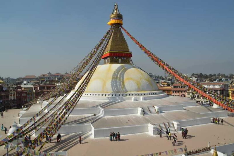 Kathmandu City Tour: TOP Highlights of the Kathmandu Valley - Authentic Experiences and Personal Touches