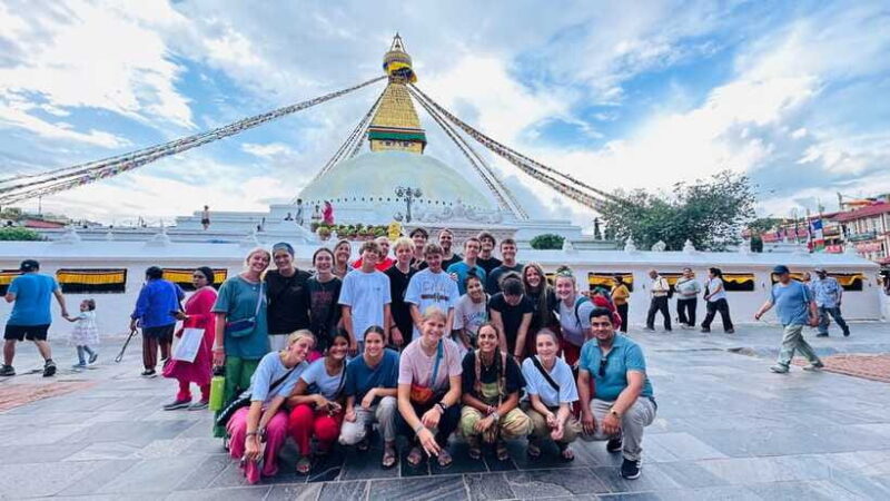 Kathmandu City Tour: TOP Highlights of the Kathmandu Valley - Who Should Consider This Tour?