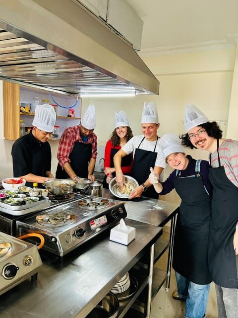 Kathmandu: Cooking Class in Nepal - Key Points