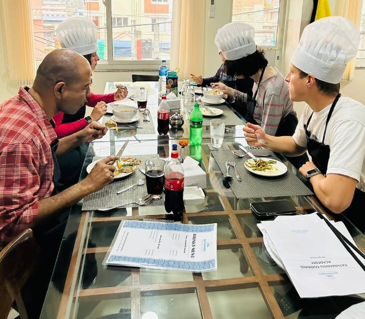 Kathmandu: Cooking Class in Nepal - Exploring the Cooking Class: What to Expect in Kathmandu