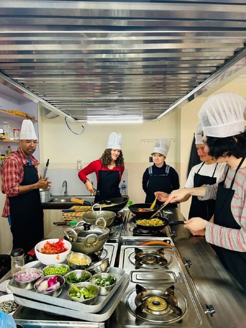 Kathmandu: Cooking Class in Nepal - The Practical Side: Group Size, Price, and Other Details