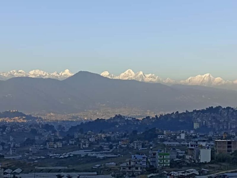 Kathmandu: Cultural Hiking around Kirtipur with Neapli lunch - Exploring Kirtipur’s Alleys and Temples