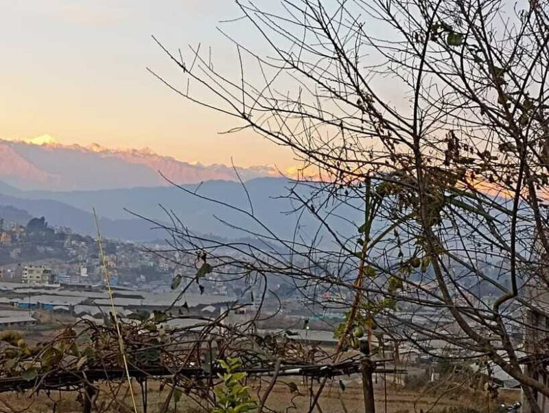 Kathmandu: Cultural Hiking around Kirtipur with Neapli lunch - Practical Details: Transport, Timing, and Group Size