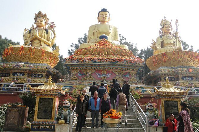 Kathmandu Day Tour - Kathmandu Day Tour: An Authentic Look into Nepal’s Cultural Heart