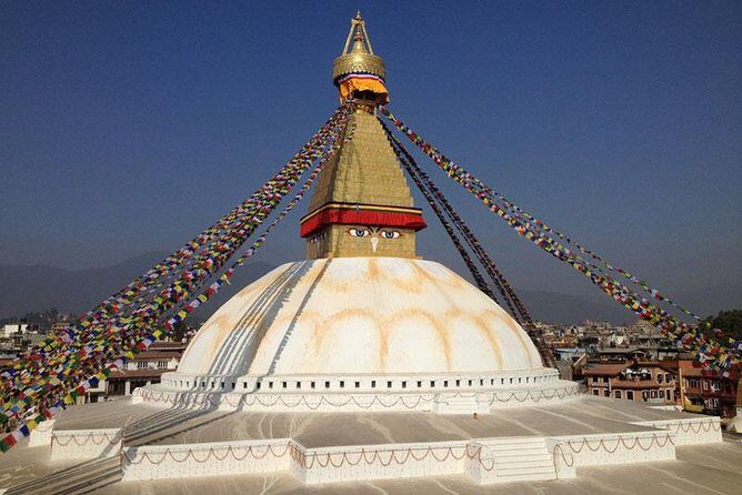 Kathmandu Day Tour - Key Points