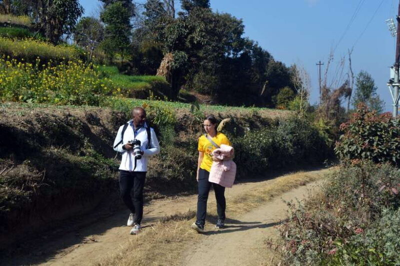 Kathmandu: Dhulikhel to NamoBuddha Day Hike with Lunch - Key Points