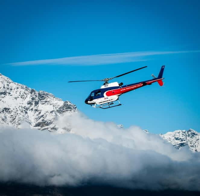 Kathmandu: Everest Base Camp Helicopter Tour with Breakfast - The Sum Up