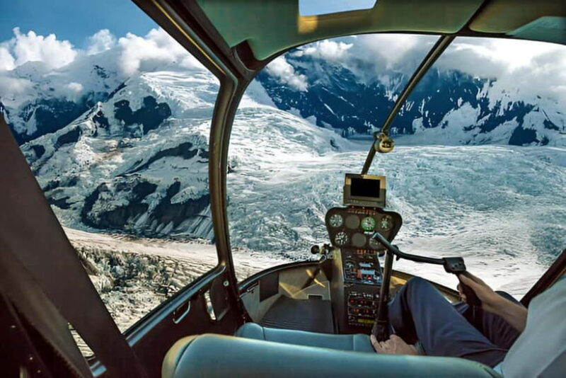 Kathmandu: Everest Base Camp Helicopter Tour with landings - The Experience in Detail