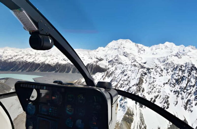 Kathmandu: Everest Base Camp Helicopter Tour with landings - The Practical Side: Planning Your Journey