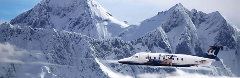 Kathmandu : Everest Mountain Flight - with Private Transfers - The Practical Details