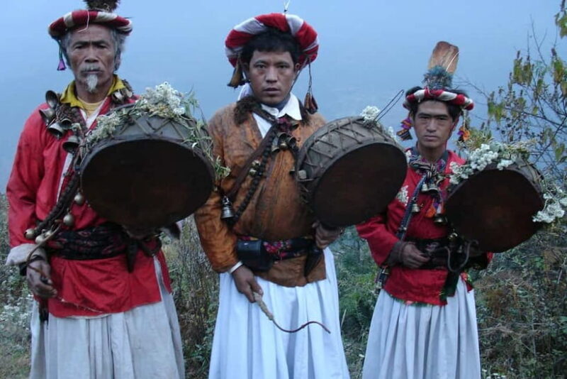 Kathmandu: Experience Shamanic Healing and Purification - Introduction