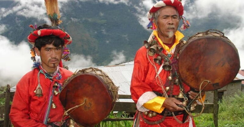 Kathmandu: Experience Shamanic Healing and Purification - Practical Details and What You’ll Experience