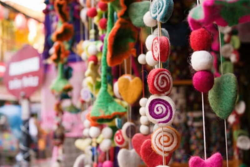 Kathmandu: Food, Drink and Shopping Rickshaw Tour - Who Should Consider This Tour?