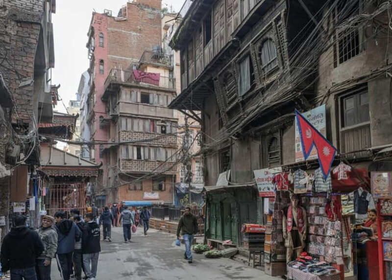Kathmandu: Food, Drink and Shopping Rickshaw Tour - Final Thoughts