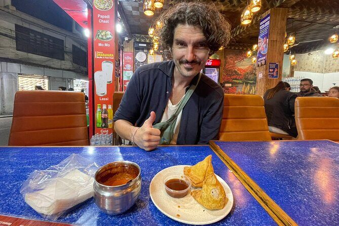 Kathmandu Food & Drink Walking Tour Taste Local Delicacies - The Itinerary in Detail