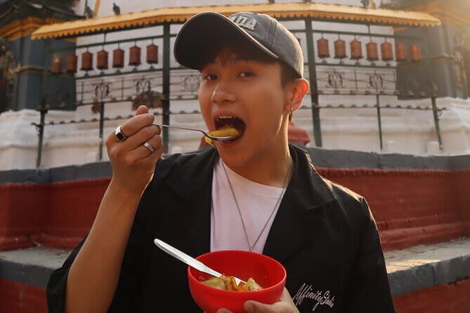 Kathmandu Food Tour - Key Points