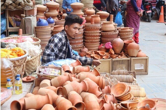Kathmandu Food Tour - Practical Details for Travelers