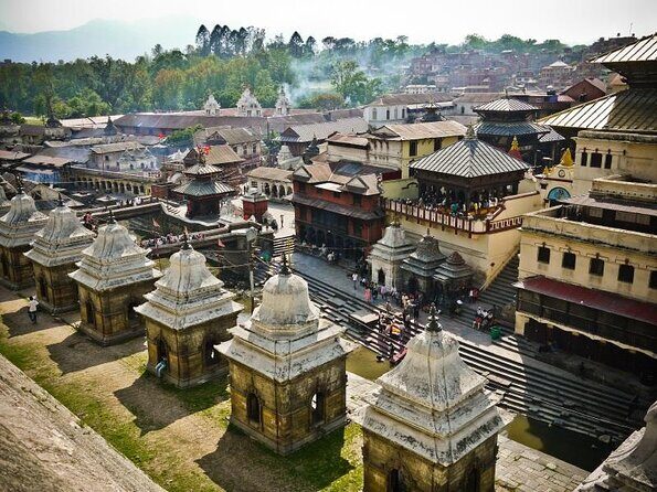 Kathmandu: Full Day 7 UNESCO Tour with Lunch - Private/Group - Key Points