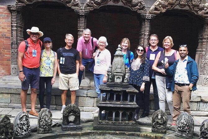 Kathmandu: Full Day 7 UNESCO Tour with Lunch - Private/Group - An In-Depth Look at the Tour Experience