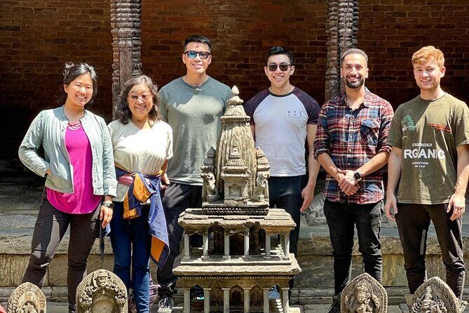 Kathmandu: Full Day 7 UNESCO Tour with Lunch - Private/Group - The Sum Up