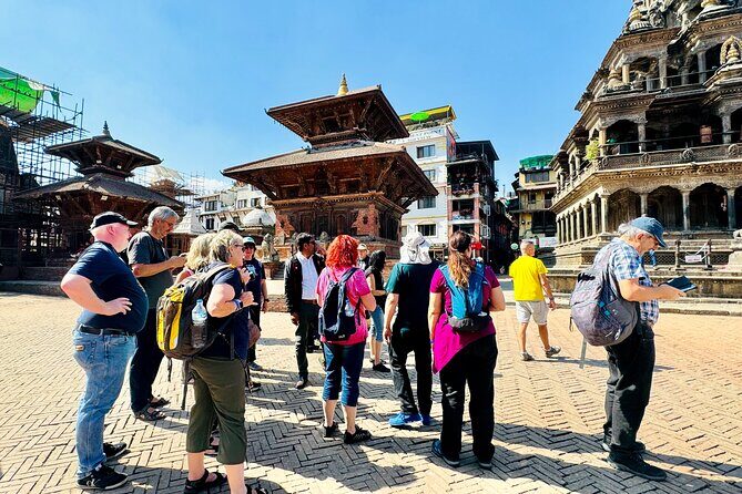 Kathmandu: Full Day 7 UNESCO Tour with Lunch - Private/Group - What to Expect on This Kathmandu UNESCO Tour