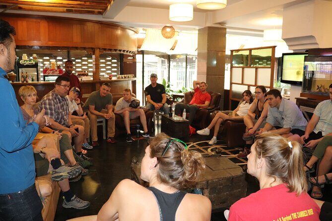 Kathmandu: Full Day 7 UNESCO Tour with Lunch - Private/Group - Patan Durbar Square: Art, Architecture, and Living Heritage