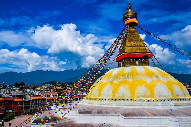 Kathmandu: Full Day 7 UNESCO Tour with Lunch - Private/Group - Bhaktapur Durbar Square: A Step Back in Time