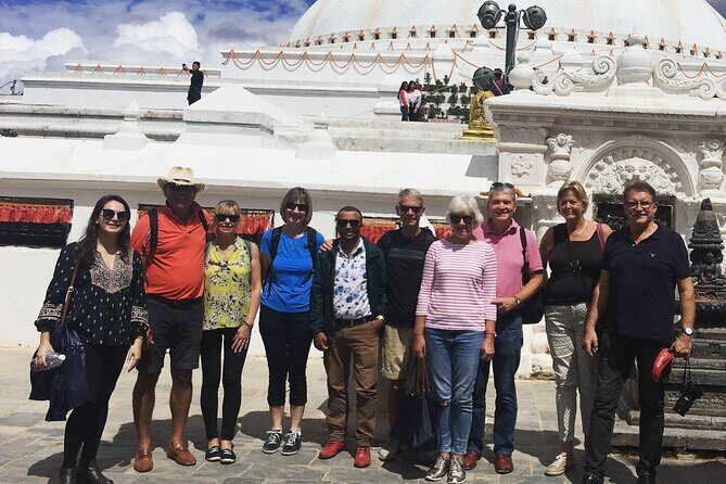 Kathmandu: Full Day 7 UNESCO Tour with Lunch - Private/Group - Pashupatinath Temple & Cremation Ghats: The Heart of Hindu Worship