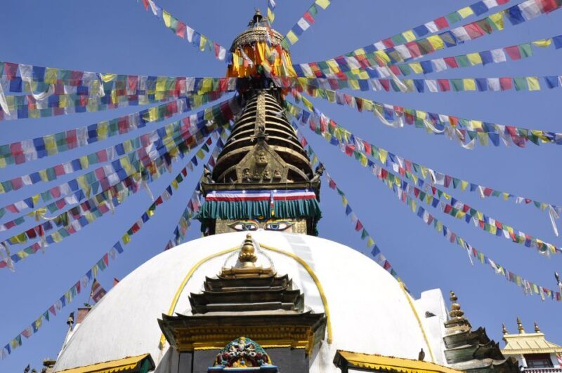 Kathmandu Full Day City Tour - Why Choose the Kathmandu Full Day City Tour?