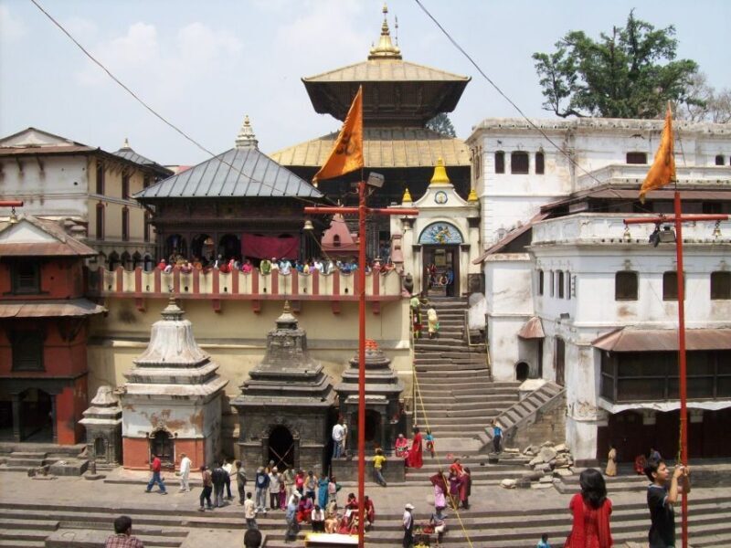 Kathmandu Full Day City Tour - FAQ