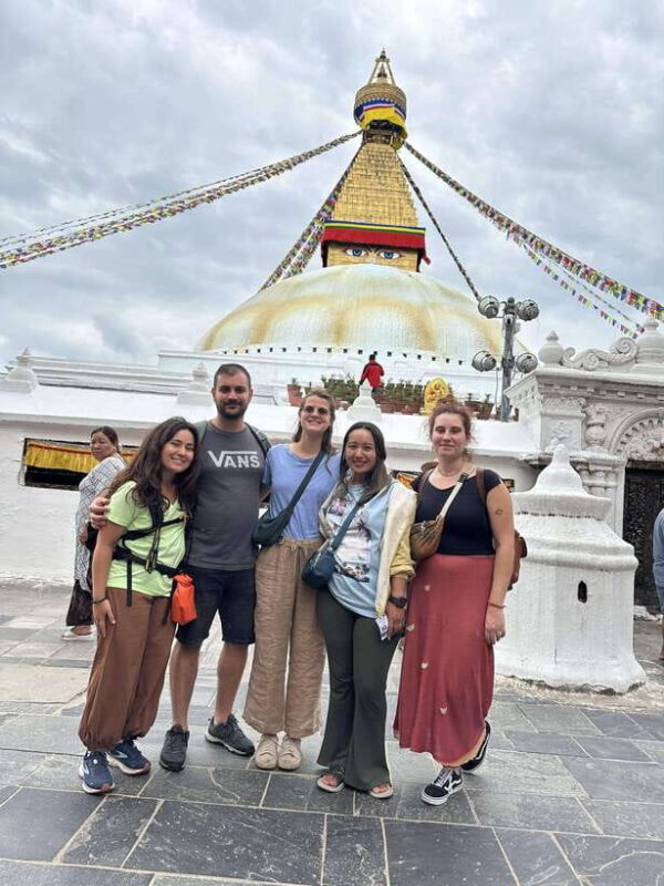 Kathmandu: Full-Day City Tour with Guide - Exploring Kathmandu in a Day