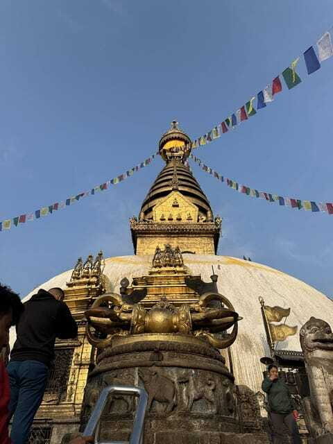 Kathmandu: Full-Day City Tour with Guide - Frequently Asked Questions