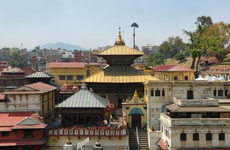 Kathmandu Full Day Sightseeing Tour- Kathmandu City Tour - Key Points
