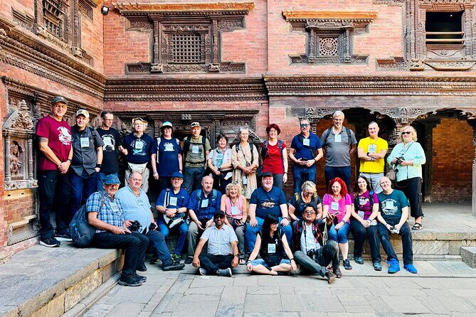 Kathmandu: Full Day Top 4 UNESCO Tour with Lunch - Private/Group - Practical Details & What to Expect