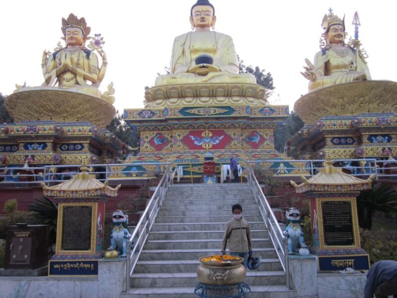Kathmandu: Full-Day Tour of 5 World Heritage Sites - Detailed Breakdown of the Itinerary