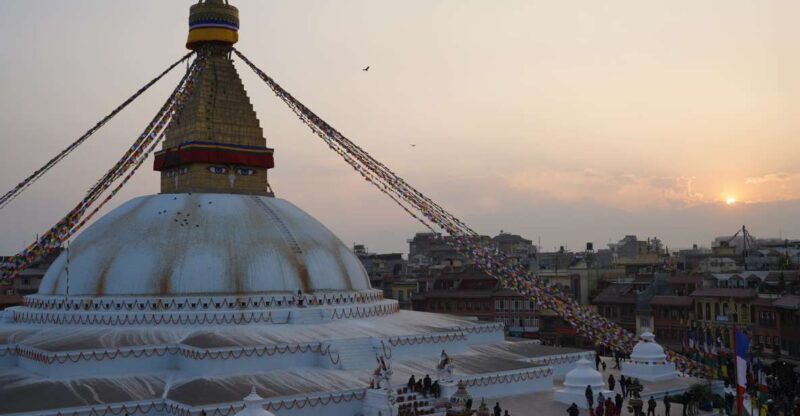 Kathmandu: Full-Day UNESCO Sightseeing Tour with Transfers - The Value of a Guided Tour in Kathmandu
