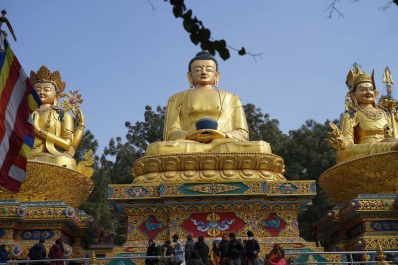 Kathmandu: Full-Day UNESCO Sightseeing Tour with Transfers - Pashupatinath Temple: A Spiritual Marvel