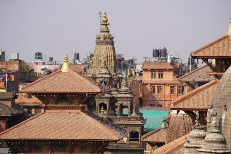 Kathmandu: Full-Day UNESCO Sightseeing Tour with Transfers - Lunch: A Taste of Local Flavor