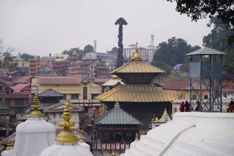Kathmandu: Full-Day UNESCO Sightseeing Tour with Transfers - Patan Durbar Square: A UNESCO Heritage Site