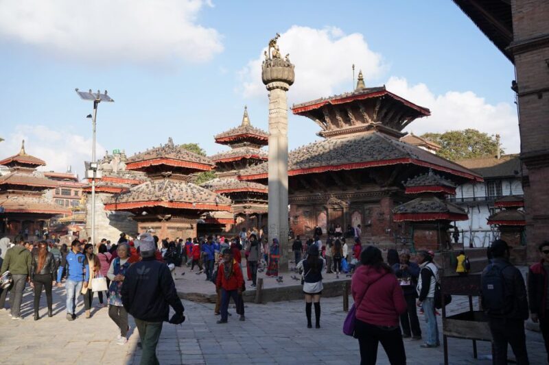 Kathmandu: Full-Day UNESCO Sightseeing Tour with Transfers - Returning to Your Hotel