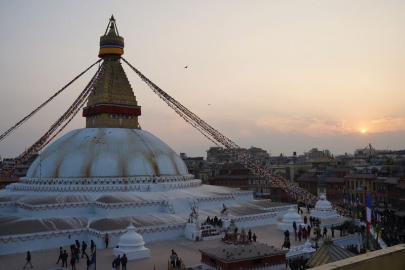 Kathmandu: Full-Day UNESCO Sightseeing Tour with Transfers - Analyzing the Price and Value