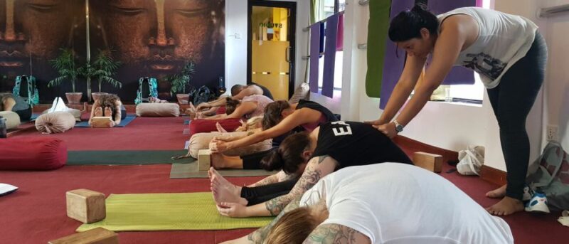 Kathmandu: Full-Day Yoga, Body Massage and Pedicure Package - Final Thoughts