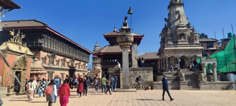 Kathmandu: Guided -Day Tour of World Heritage Sites - A Close Look at the Tour Experience